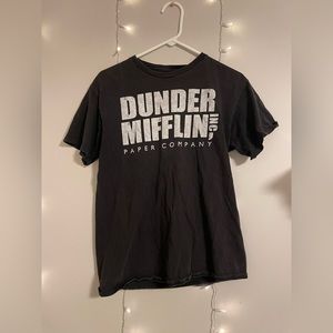 The office graphic tee